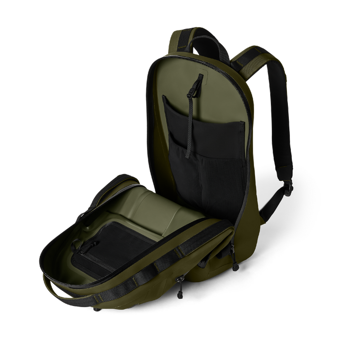 Yeti Cayo Backpack 25l [col:olive]