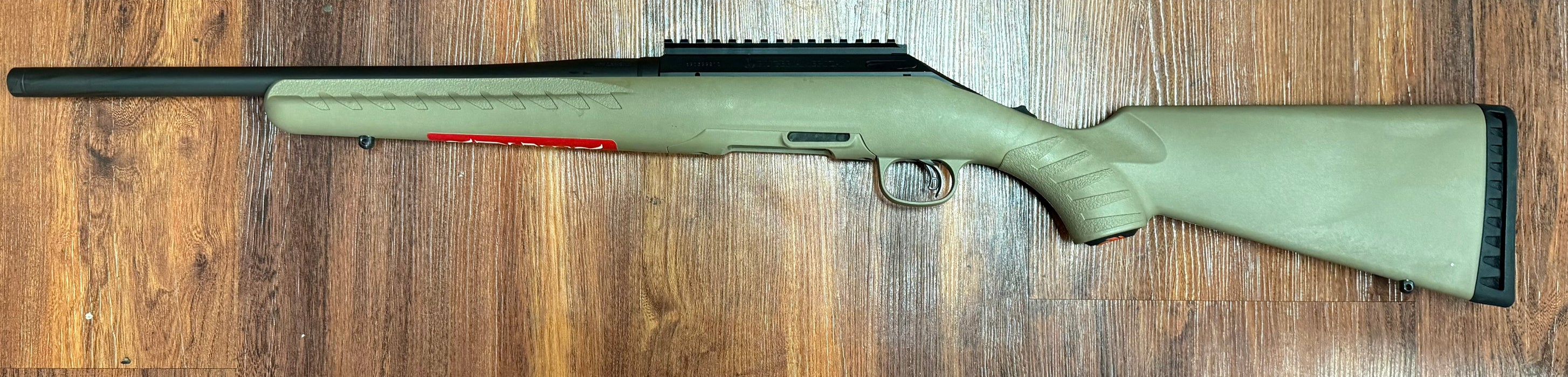 Ruger American Rifle Ranch AR Mag