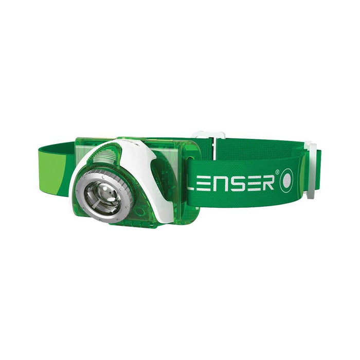 Led Lenser Seo 3 - Green