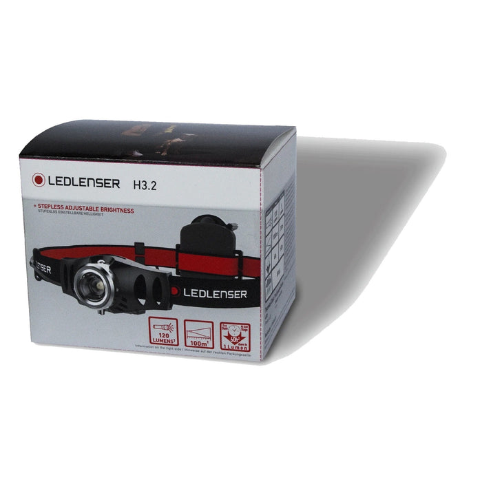 Led Lenser H3.2 Headlamp