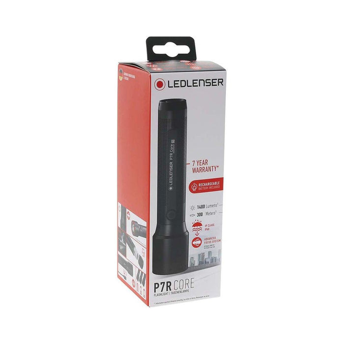 Led Lenser P7r Core