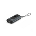 Led Lenser K6r Rechareable Keyring Torch [col:grey]