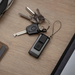 Led Lenser K6r Rechareable Keyring Torch [col:grey]