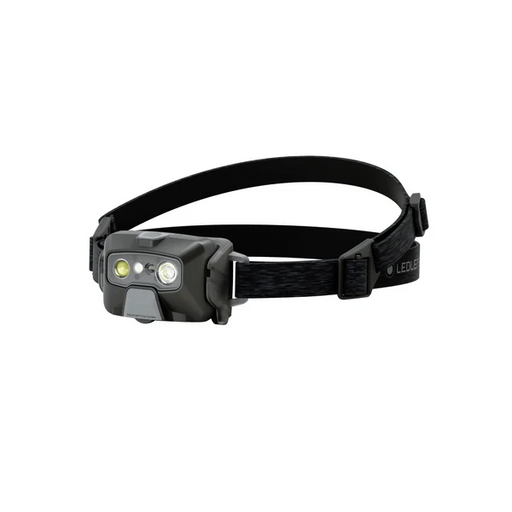 Led Lenser Hf6r Core Headlamp Black