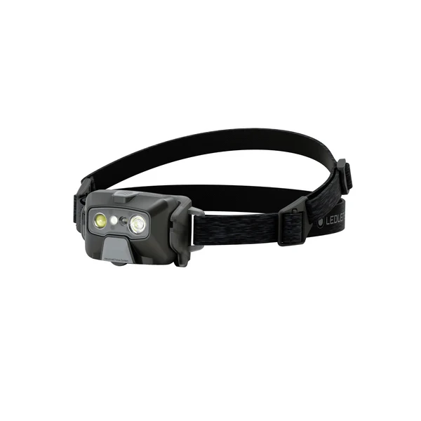 Led Lenser Hf6r Core Headlamp Black