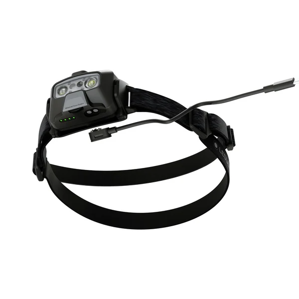 Led Lenser Hf6r Core Headlamp Black