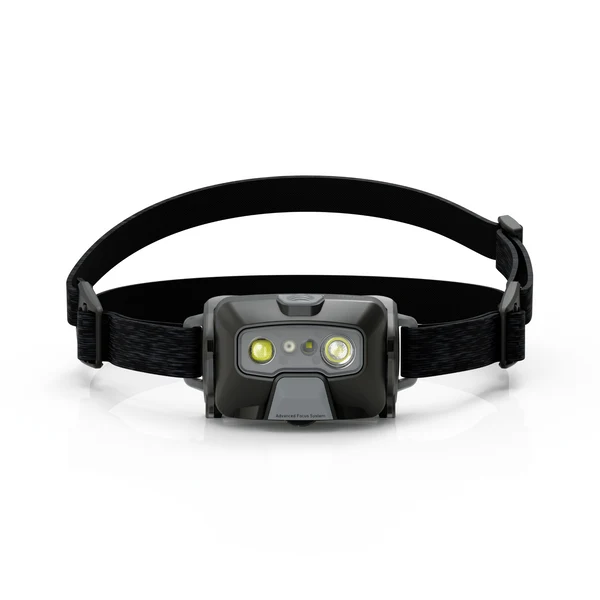 Led Lenser Hf6r Core Headlamp Black