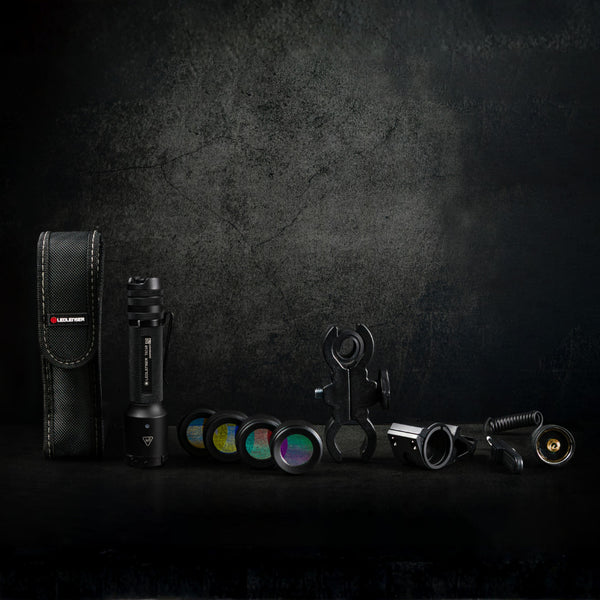 Led Lenser Tac6r Outdoor Set
