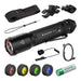 Led Lenser Tac7r Outdoor Set