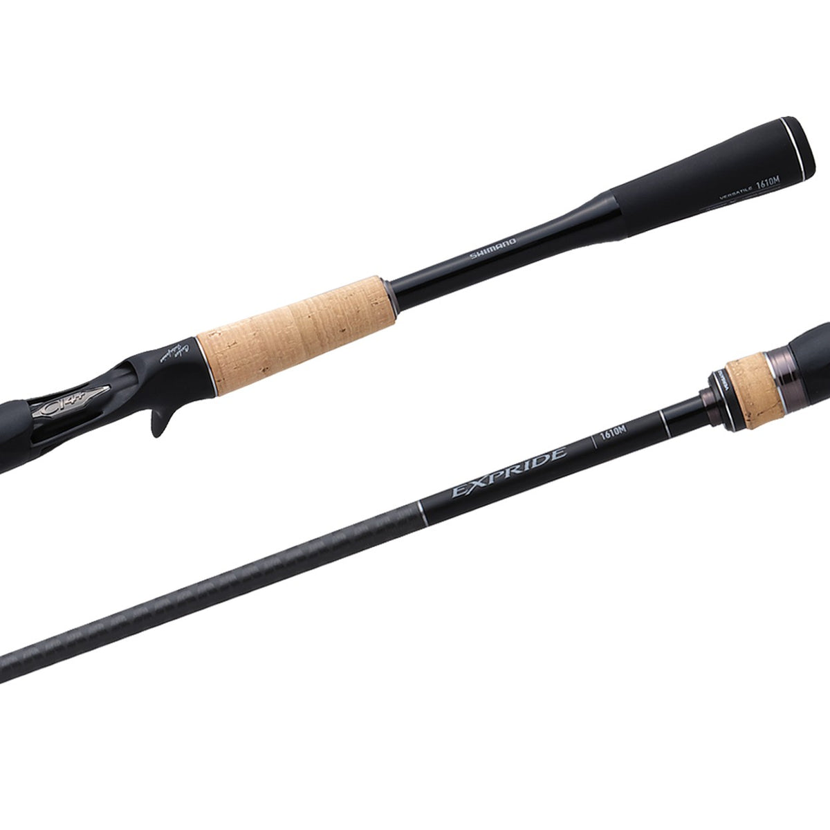 SHIMANO EXPRIDE Luce Di Fusione BFS 6.3 (2,7-5,4 Kg) – Canna Da Pesca Casting Ultraleggera 1,91 M