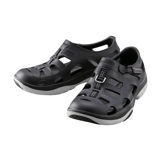 Shimano Evair Fishing Shoes Black [size:us8]