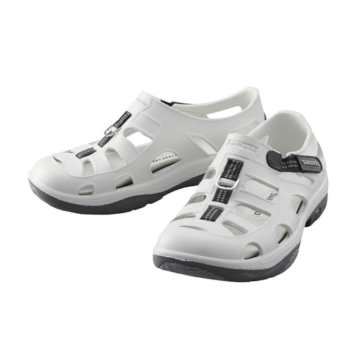 Shimano Evair Fishing Shoes White [size:us9]