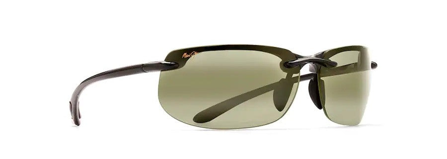 Maui Jim Banyans Gloss Black Maui Ht Mauibrilliant