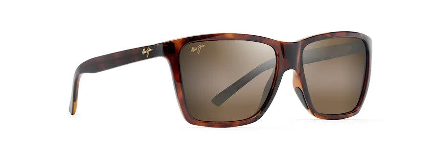 Maui Jim Cruzem Tortoise Hcl Bronze Superthin Glass