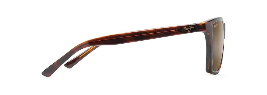 Maui Jim Cruzem Tortoise Hcl Bronze Superthin Glass