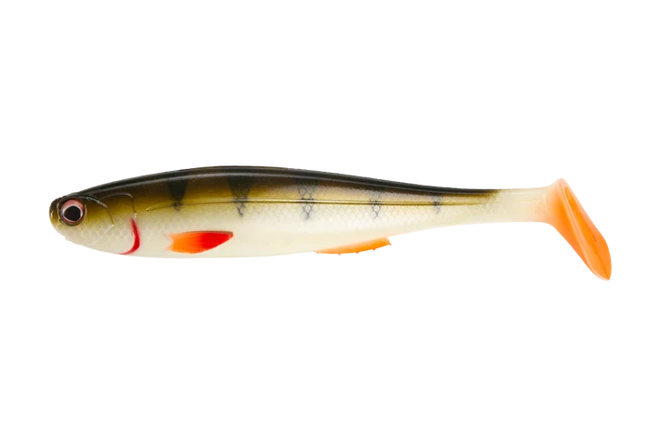 Irukandji Sicario 225mm/9" [col:hot Wings]