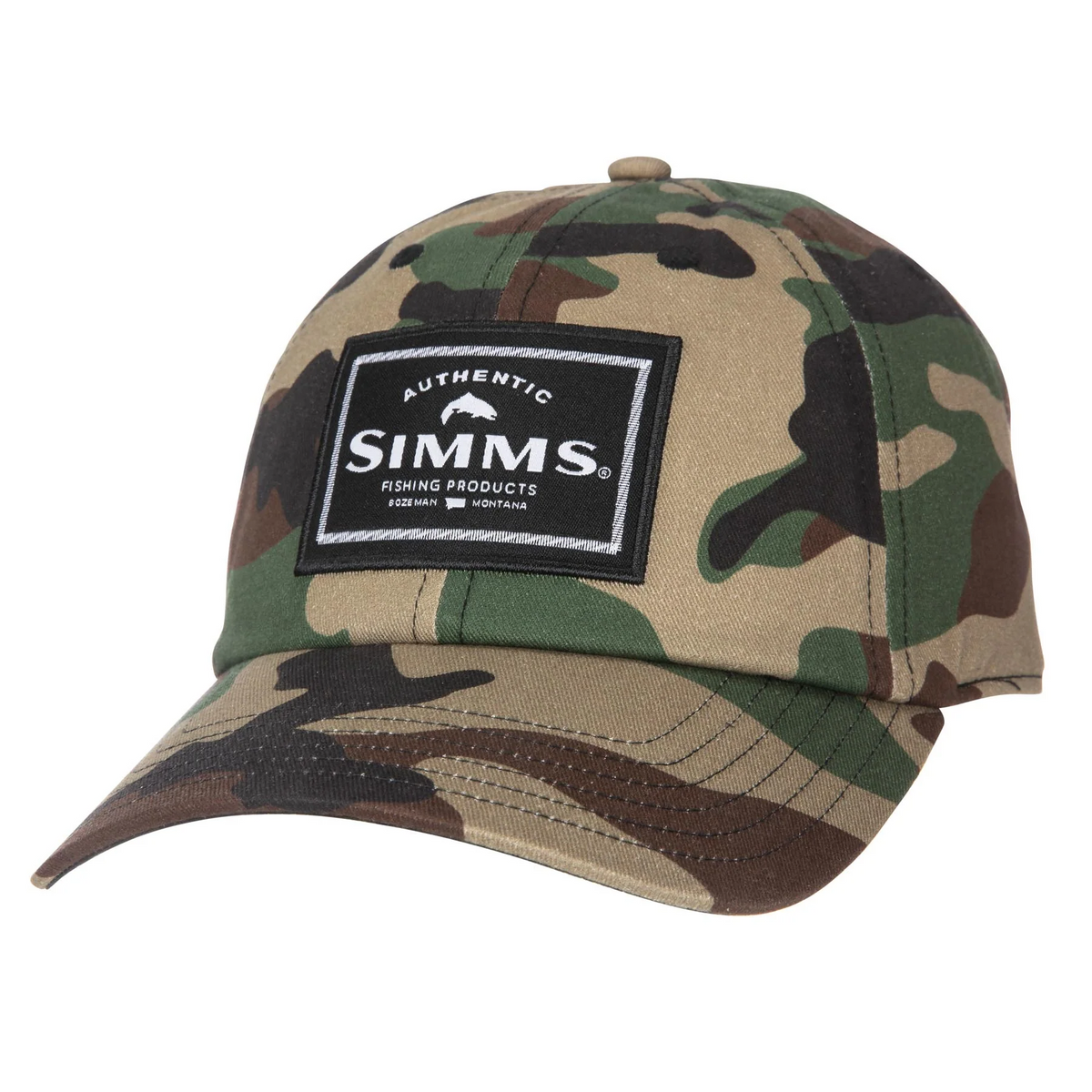 Simms Single Haul Cap Fishing Outdoor World