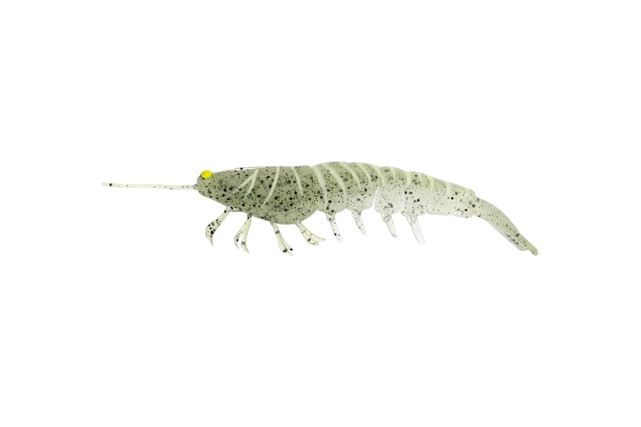 Irukandji Megaprawn 125mm/5" [col:strobe]