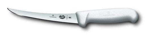 Victorinox Fibrox Curved Narrow 15cm Boning Knife [col:white]