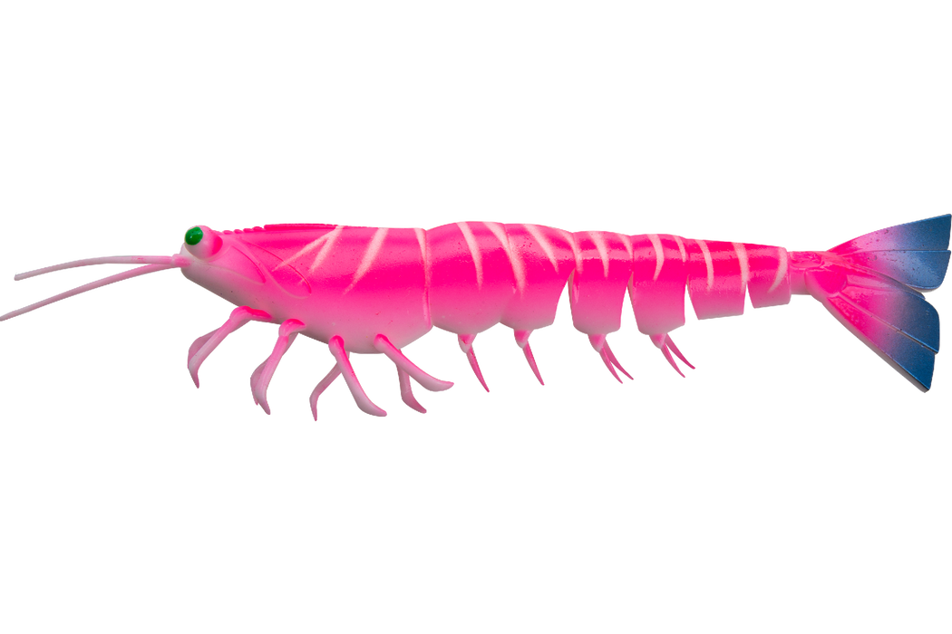 Irukandji Megaprawn 102mm/4" [col:cocktail]