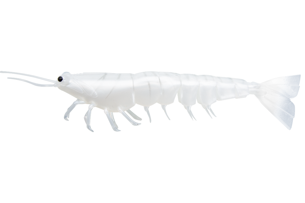 Irukandji Megaprawn 102mm/4" [col:frost]
