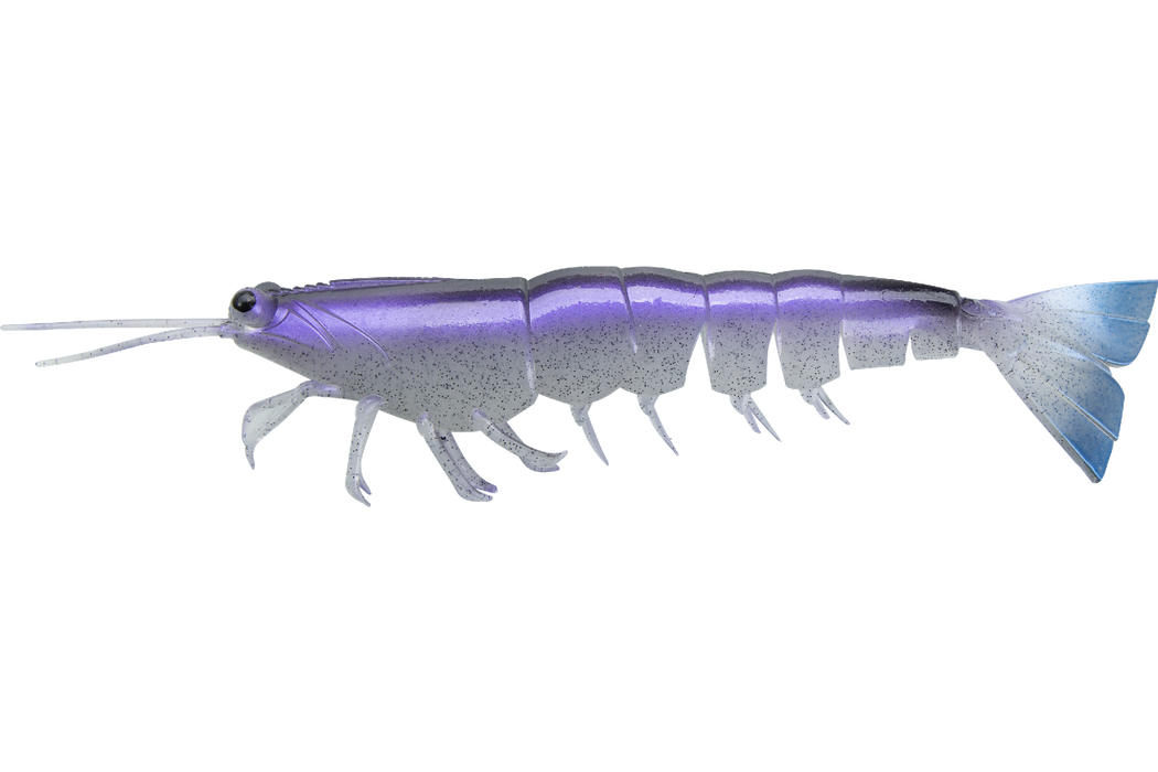Irukandji Megaprawn 102mm/4" [col:nightshade]