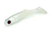 Molix Real Thing (rt) Shad 7'' [col:pearl White]