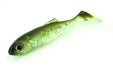 Molix Real Thing (rt) Shad 7'' [col:ayu Silver Flake]