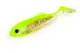 Molix Real Thing (rt) Shad 7'' [col:yellow Gold Flake]