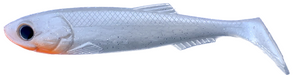 Molix Real Thing (rt) Shad 5.5" [col:aussie Pearl White]
