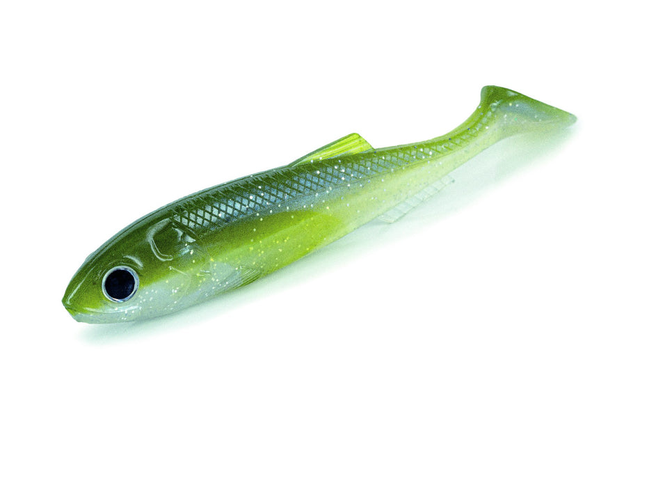 Molix Real Thing (rt) Shad 9'' [col:olive Shad]