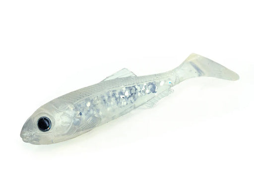 Molix Real Thing (rt) Shad 4.5'' [col:silvis Clear]