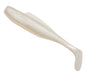 Z-man Diezel Minnowz 5" Soft Plastic Lure 4pk [col:pearl]
