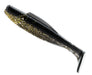 Z-man Diezel Minnowz 5" Soft Plastic Lure 4pk [col:gold Rush]