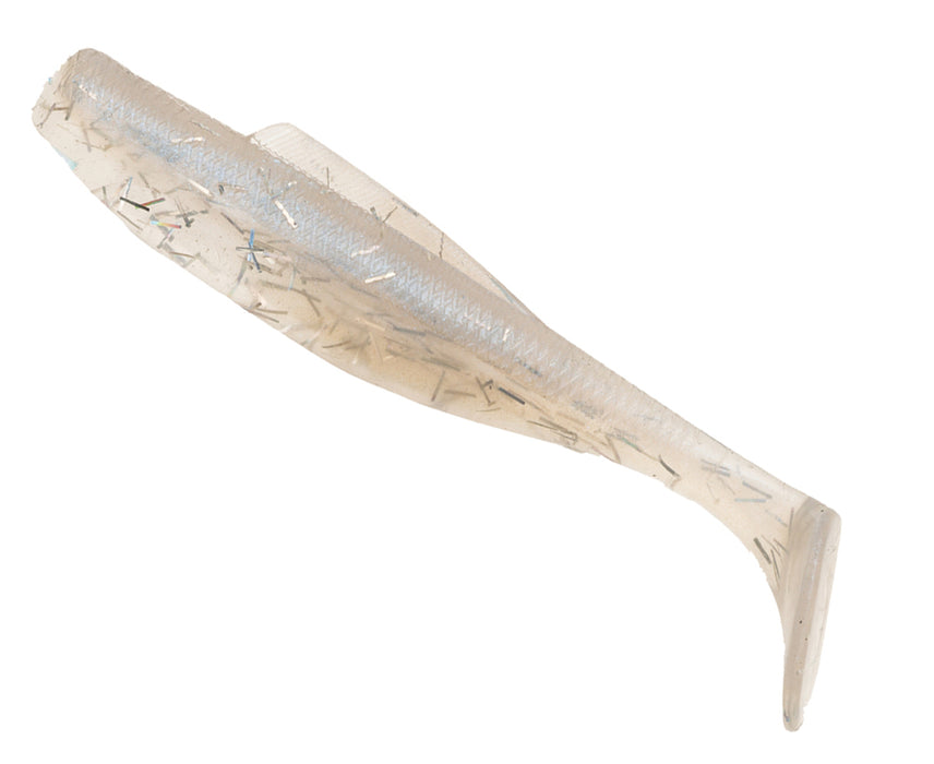 Z-man Diezel Minnowz 5" Soft Plastic Lure 4pk [col:opening Night]