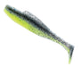 Z-man Diezel Minnowz 5" Soft Plastic Lure 4pk [col:sexy Mullet]