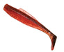 Z-man Diezel Minnowz 5" Soft Plastic Lure 4pk [col:calico Candy]