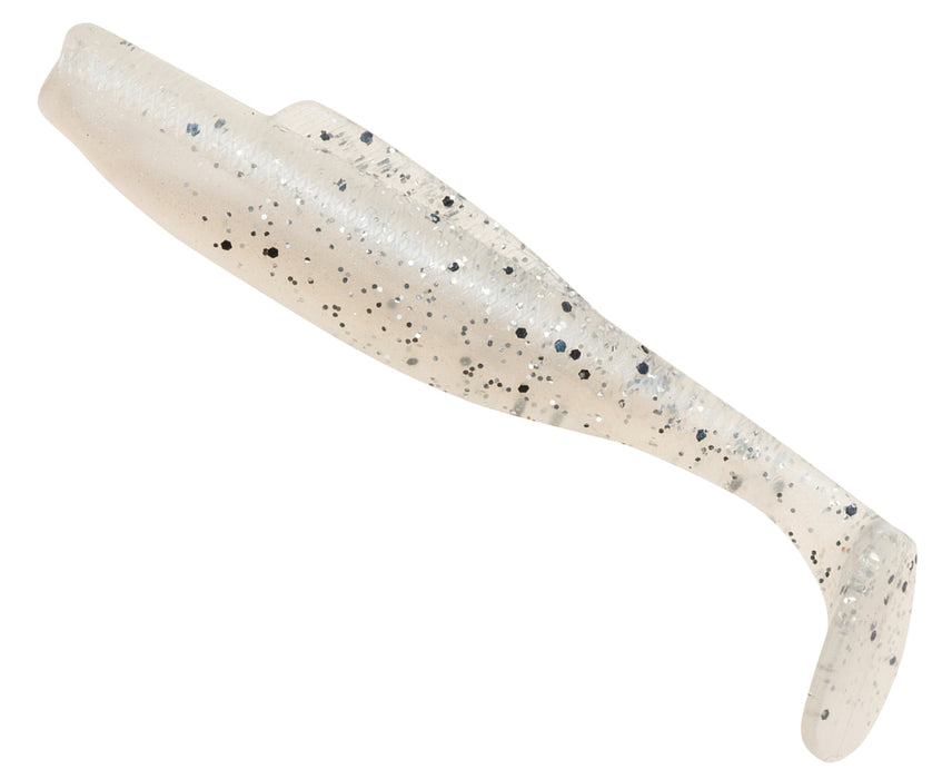 Z-man Diezel Minnowz 7" Soft Plastic Lure 3pk [col:pearl Blue Glimmer]