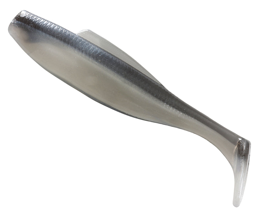 Z-man Diezel Minnowz 7" Soft Plastic Lure 3pk [col:smelt]