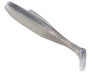 Z-man Diezel Minnowz 7" Soft Plastic Lure 3pk [col:smoky Shad]