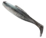 Z-man Diezel Minnowz 7" Soft Plastic Lure 3pk [col:bad Shad]