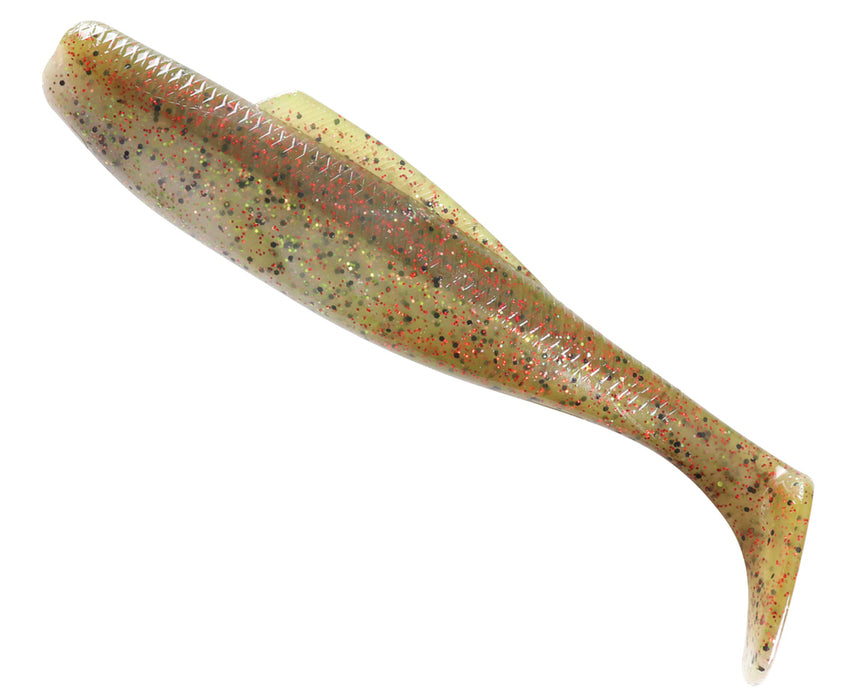 Z-man Diezel Minnowz 7" Soft Plastic Lure 3pk [col:houdini]