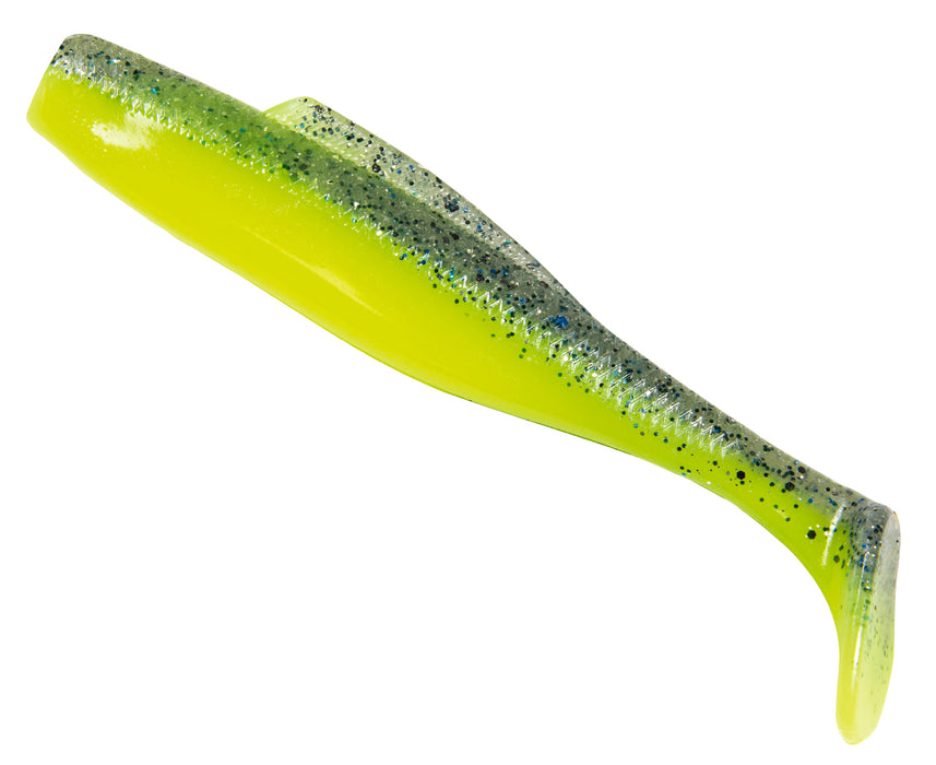 Z-man Diezel Minnowz 7" Soft Plastic Lure 3pk [col:sexy Mullet]