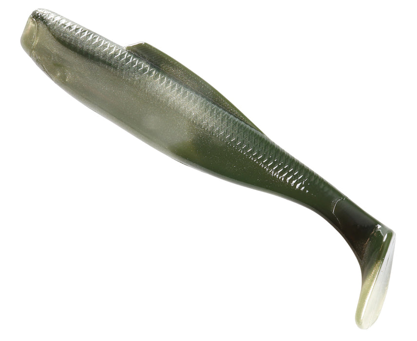 Z-man Diezel Minnowz 7" Soft Plastic Lure 3pk [col:ayu]