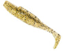 Z-man Diezel Minnowz 7" Soft Plastic Lure 3pk [col:golden Boy]
