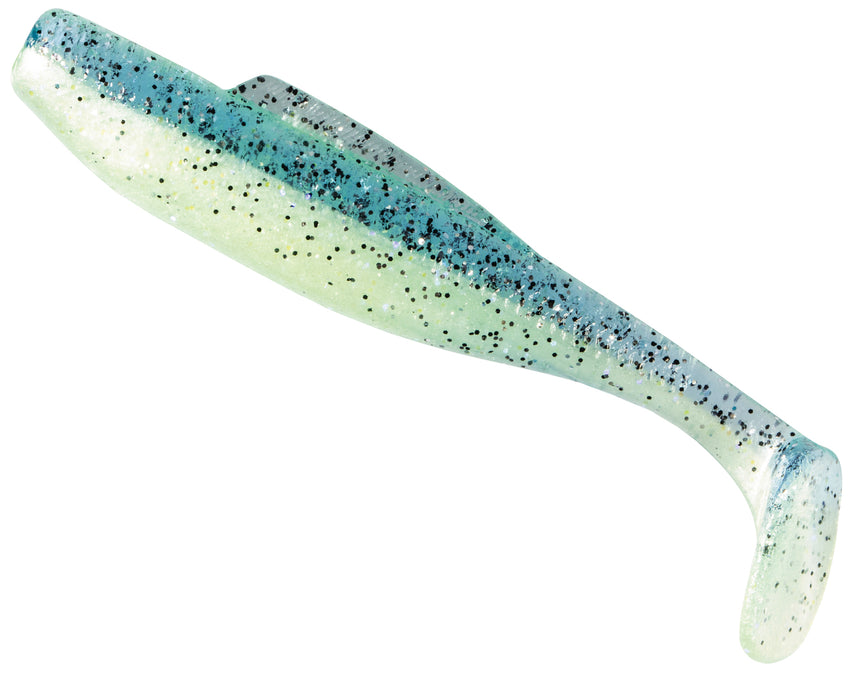 Z-man Diezel Minnowz 4" Soft Plastic Lure 5pk [col:disco Cisco]