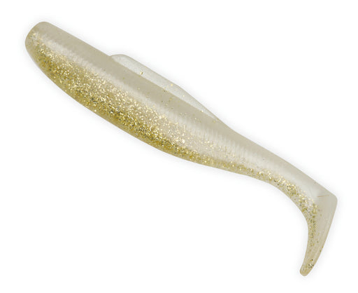 Z-man Diezel Minnowz 5" Soft Plastic Lure 4pk [col:beer Run]