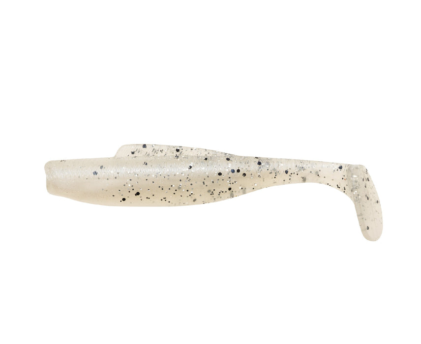 Z-man Diezel Minnowz 6" Soft Plastic Lure 3pk [col:pearl Blue Glimmer]