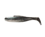 Z-man Diezel Minnowz 6" Soft Plastic Lure 3pk [col:bad Shad]