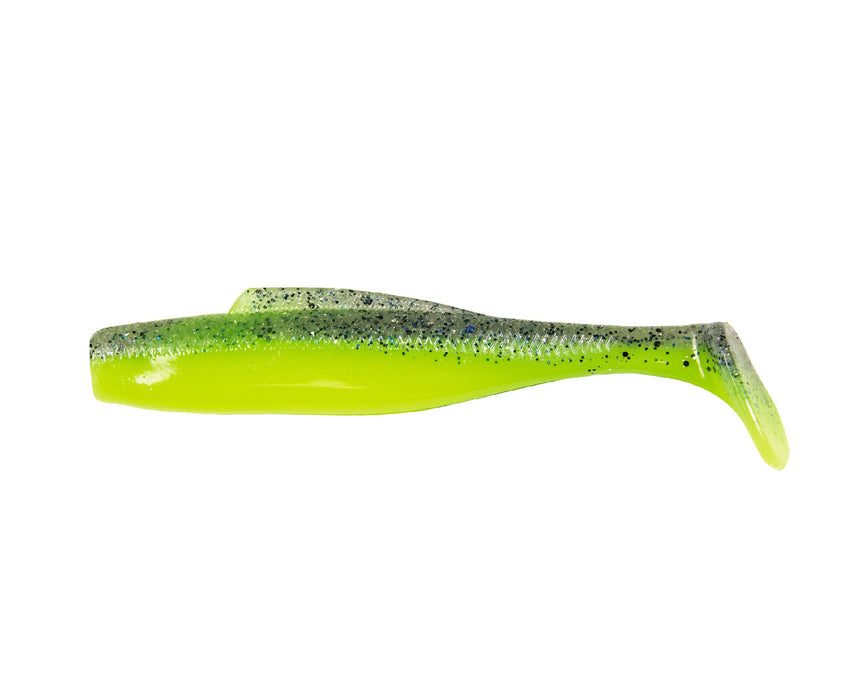 Z-man Diezel Minnowz 6" Soft Plastic Lure 3pk [col:sexy Mullet]